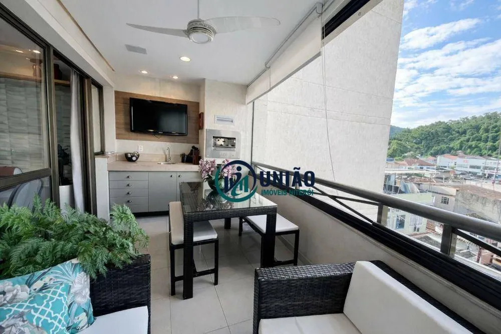 Apartamento, 4 quartos, 140 m² - Foto 1