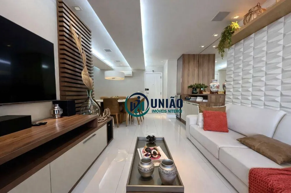 Apartamento, 4 quartos, 140 m² - Foto 1