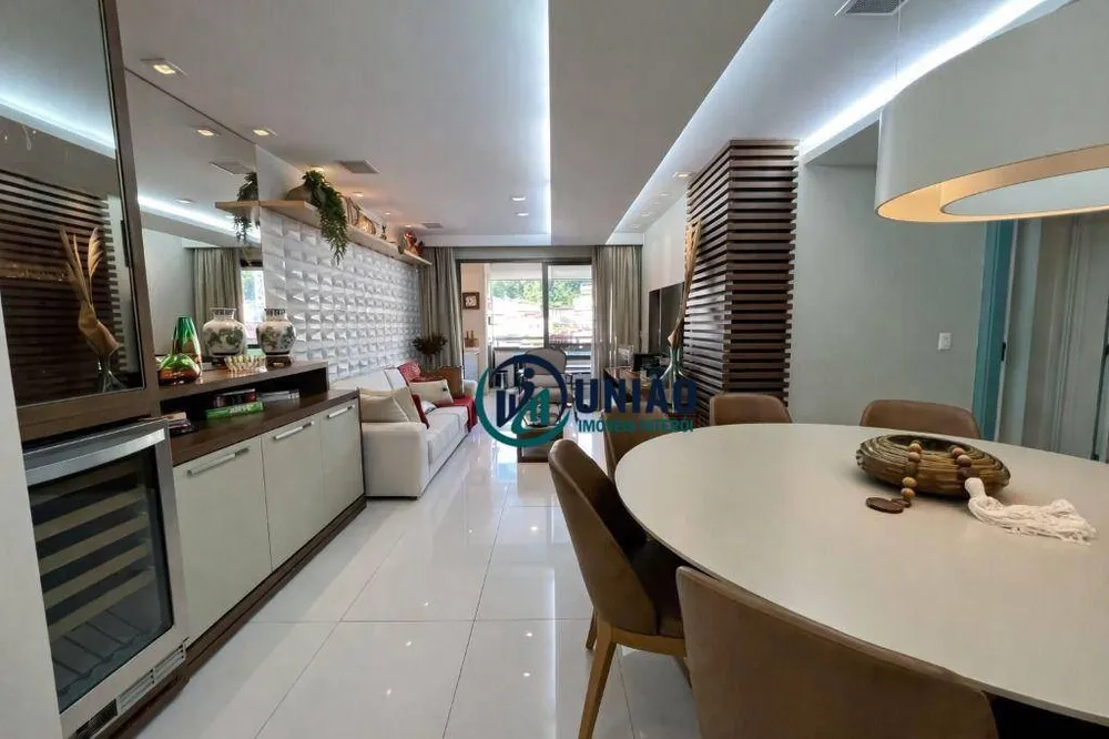 Apartamento, 4 quartos, 140 m² - Foto 6