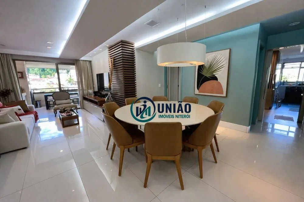 Apartamento, 4 quartos, 140 m² - Foto 5