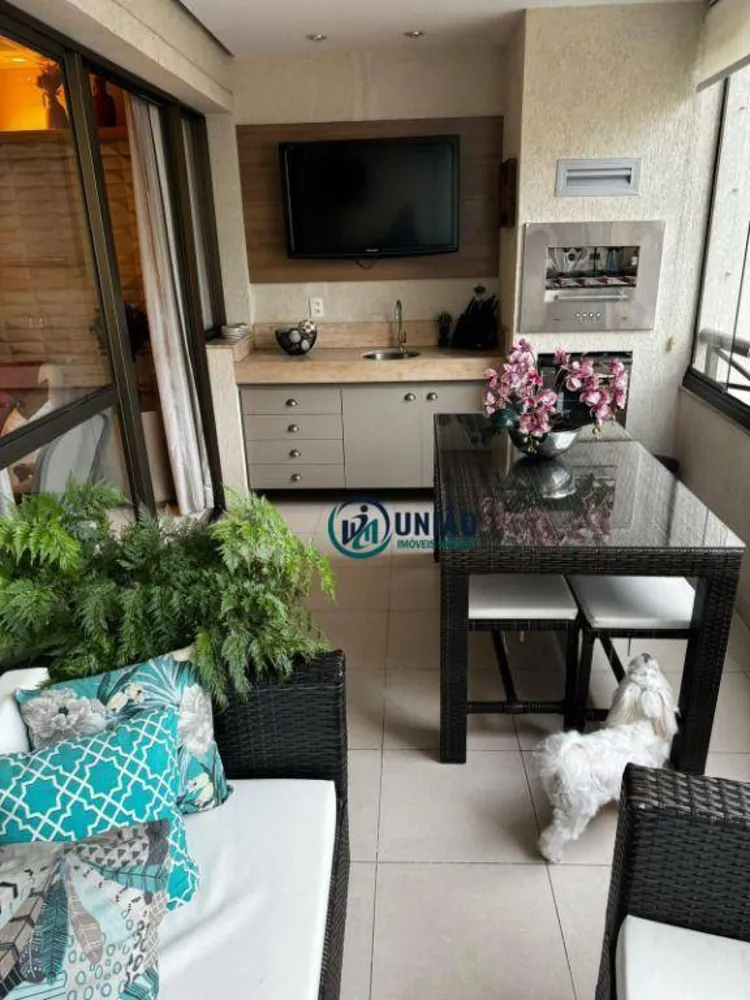 Apartamento, 4 quartos, 140 m² - Foto 2