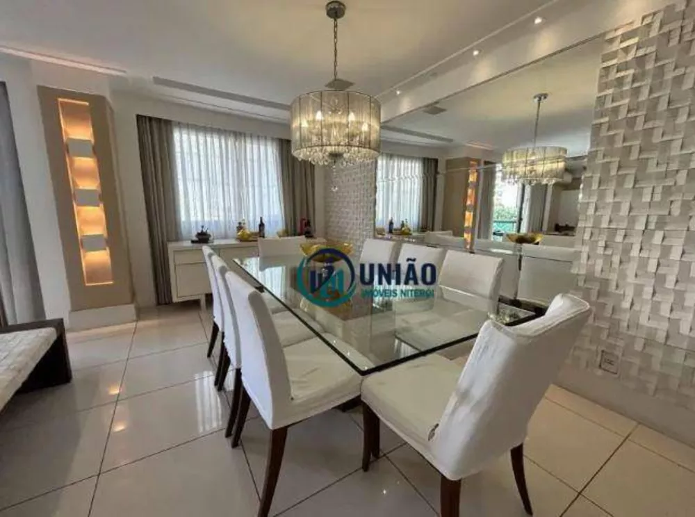 Apartamento, 4 quartos, 180 m² - Foto 6