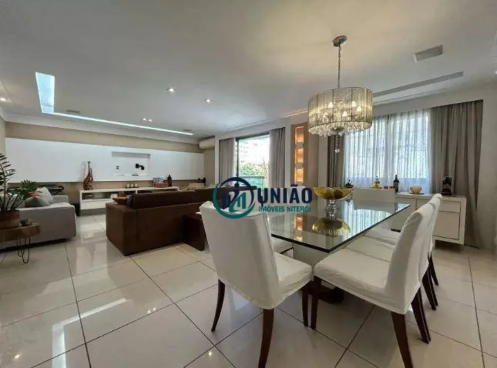 Apartamento, 4 quartos, 180 m² - Foto 2