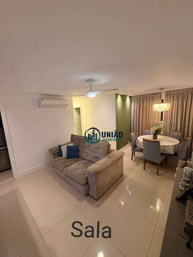 Apartamento, 3 quartos, 84 m² - Foto 2
