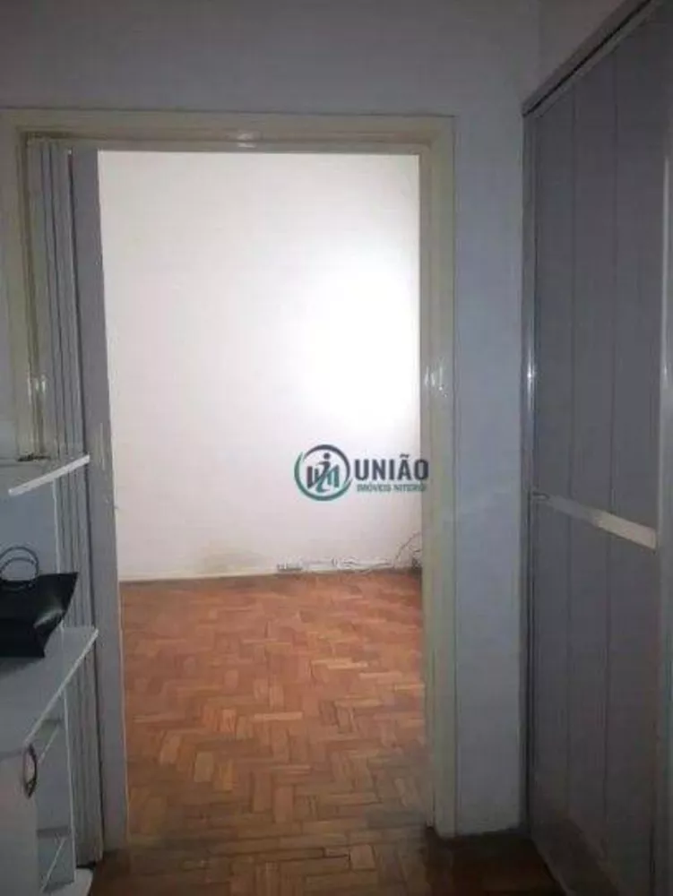 Apartamento à venda com 1 quarto, 35m² - Foto 1