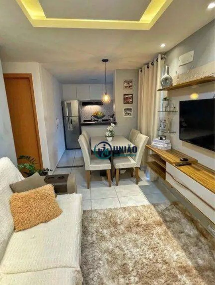 Apartamento, 2 quartos, 49 m² - Foto 6