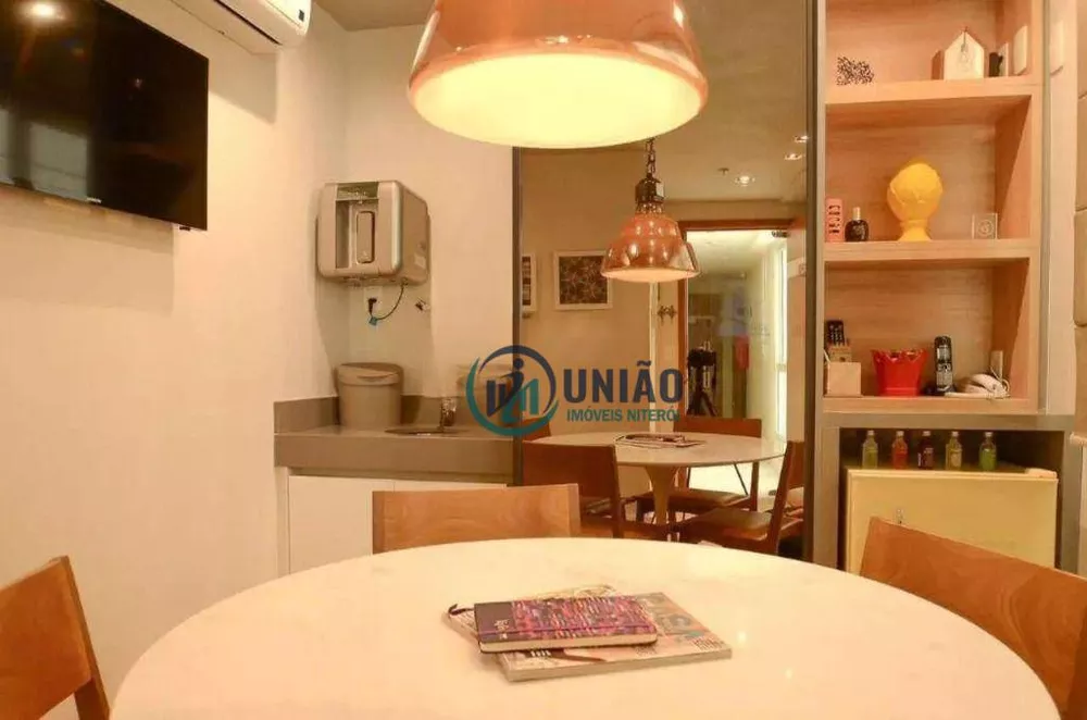 Conjunto Comercial-Sala à venda, 27m² - Foto 5