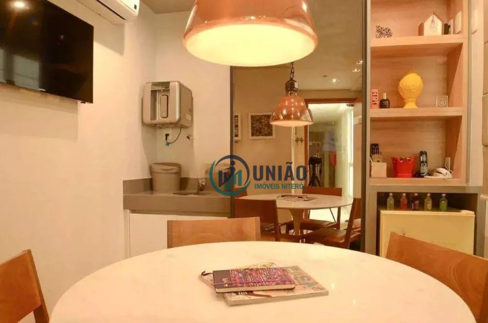 Conjunto Comercial-Sala à venda, 27m² - Foto 1