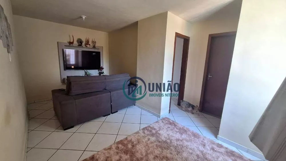 Apartamento à venda com 2 quartos, 55m² - Foto 3