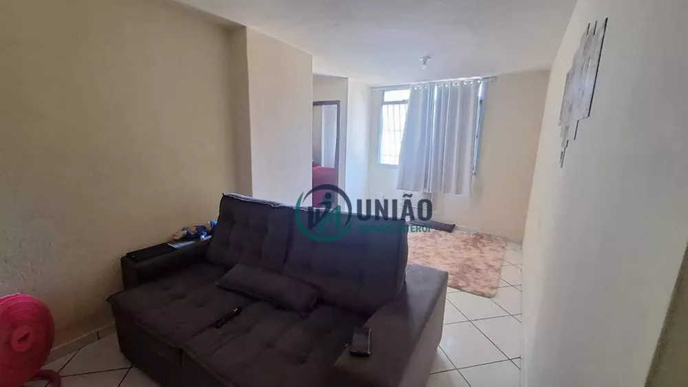 Apartamento à venda com 2 quartos, 55m² - Foto 1