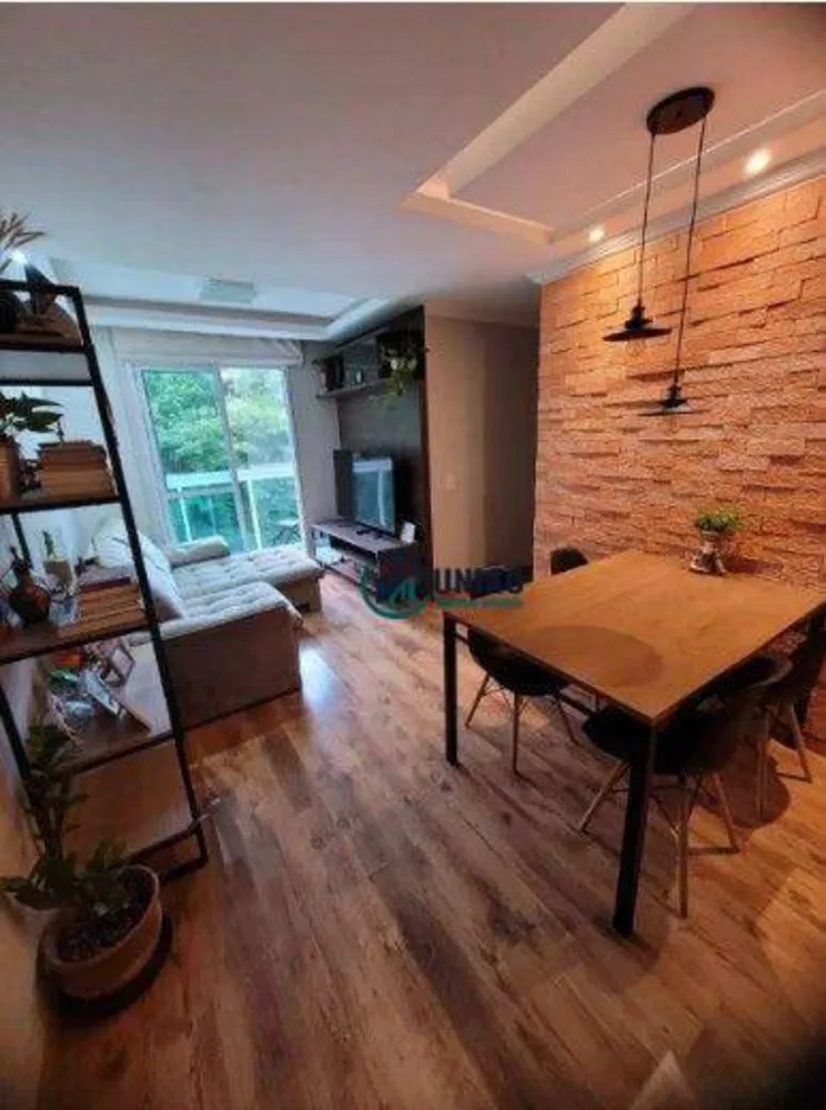 Apartamento, 3 quartos, 68 m² - Foto 2