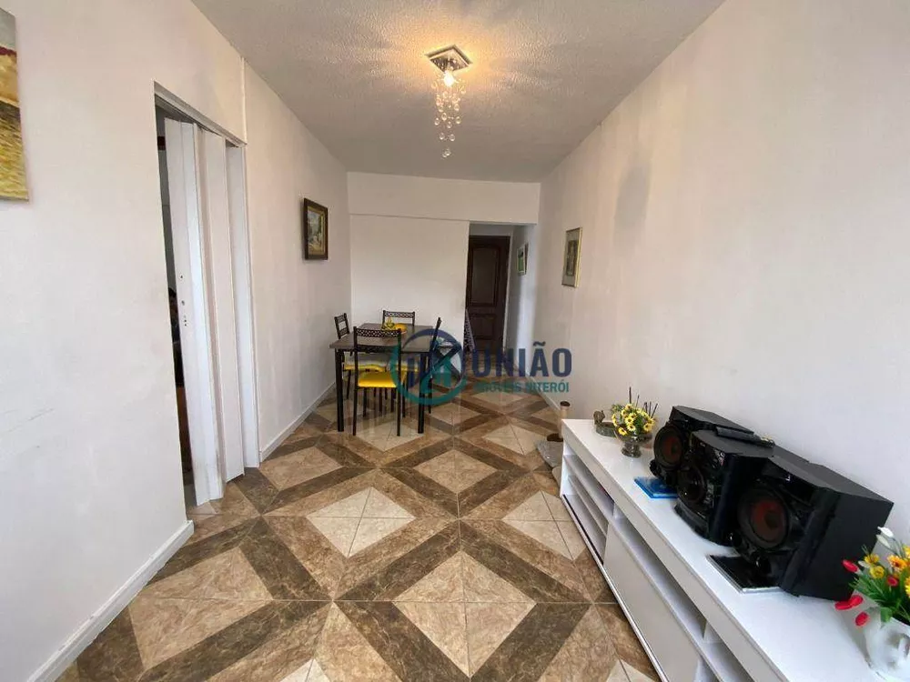 Apartamento à venda com 2 quartos, 55m² - Foto 1