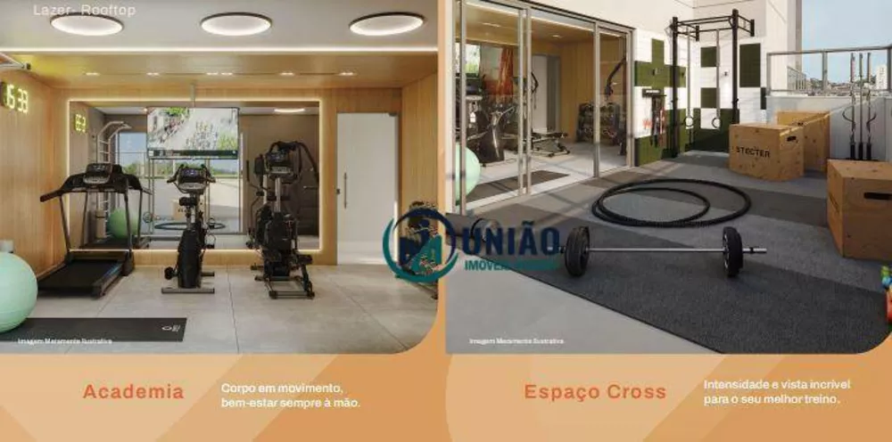 Apartamento, 2 quartos, 57 m² - Foto 33