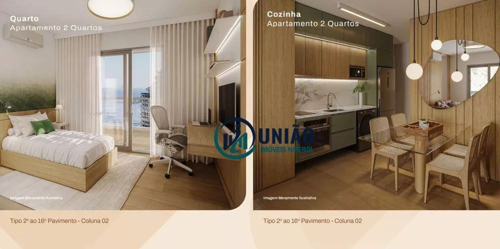Apartamento, 2 quartos, 57 m² - Foto 12