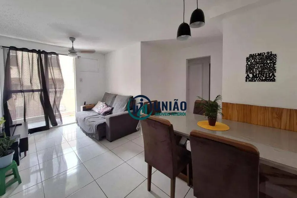 Apartamento, 2 quartos, 57 m² - Foto 3