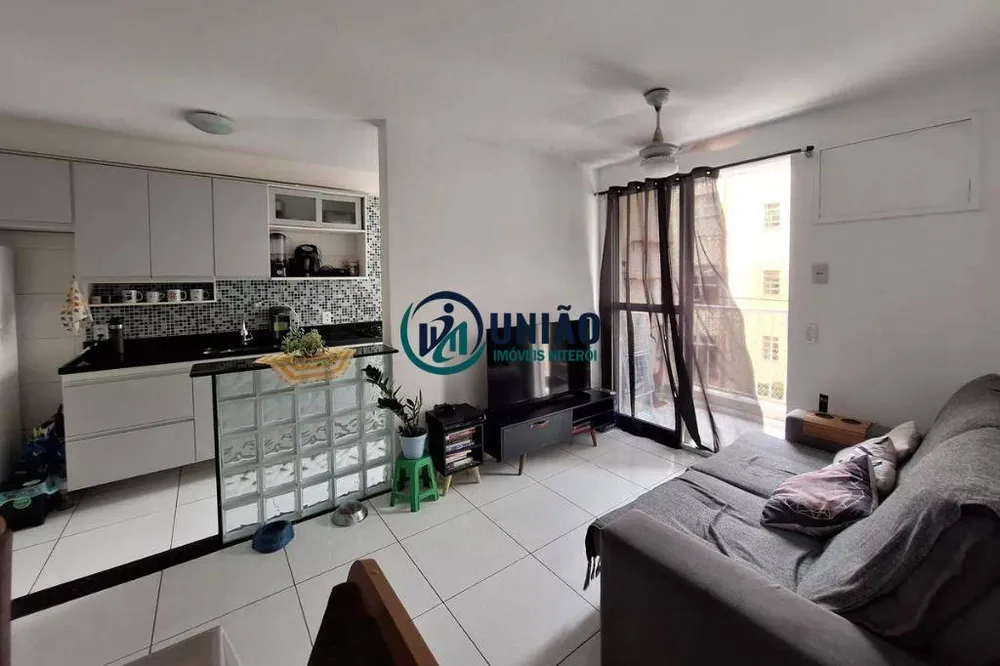 Apartamento, 2 quartos, 57 m² - Foto 1
