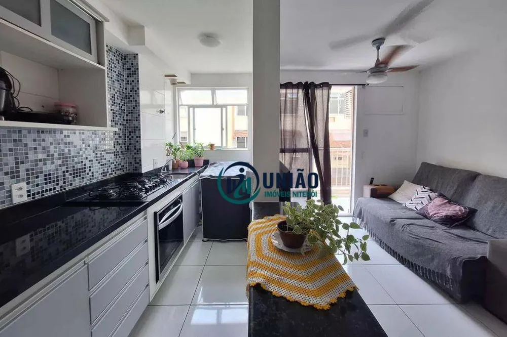 Apartamento, 2 quartos, 57 m² - Foto 2