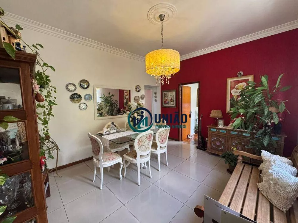 Apartamento, 3 quartos, 100 m² - Foto 2