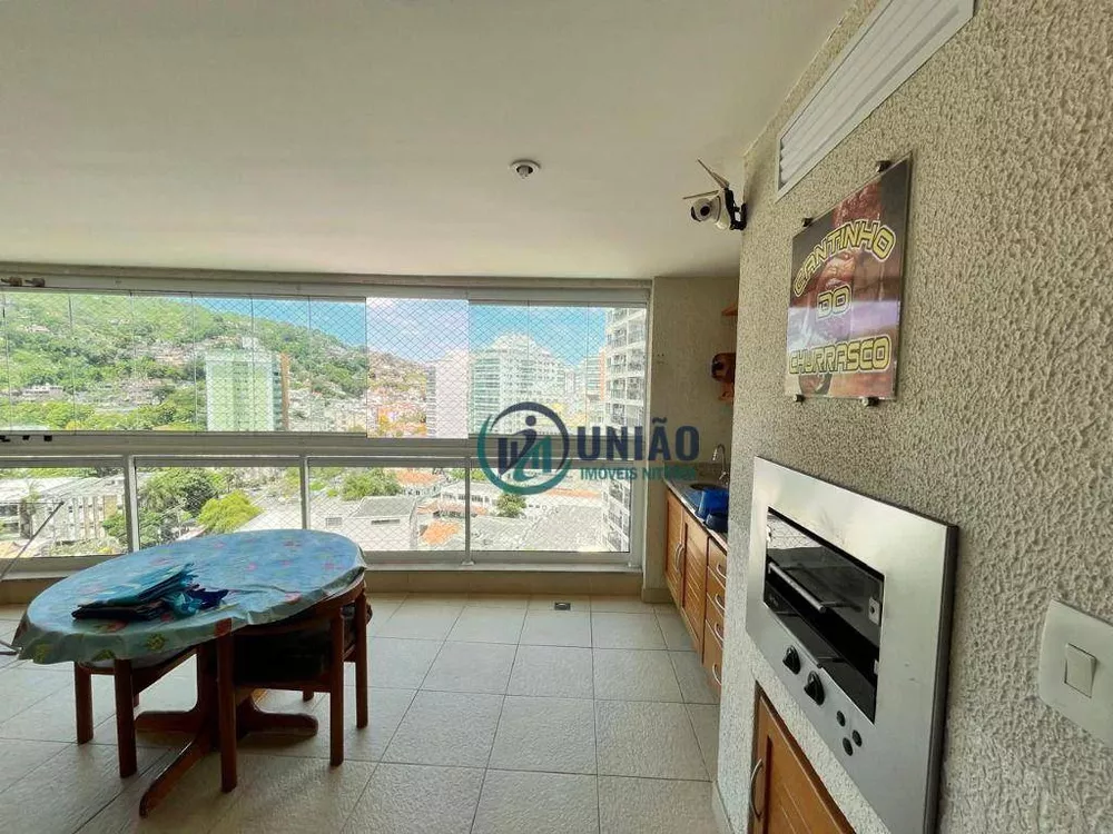 Apartamento à venda com 3 quartos, 112m² - Foto 4