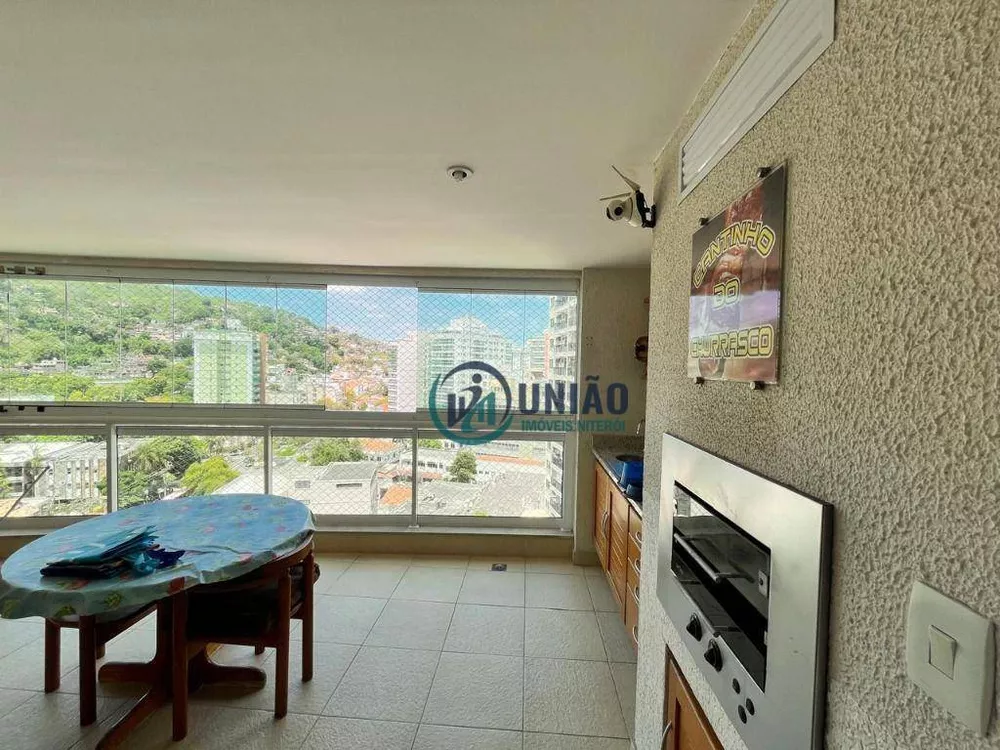 Apartamento à venda com 3 quartos, 112m² - Foto 5