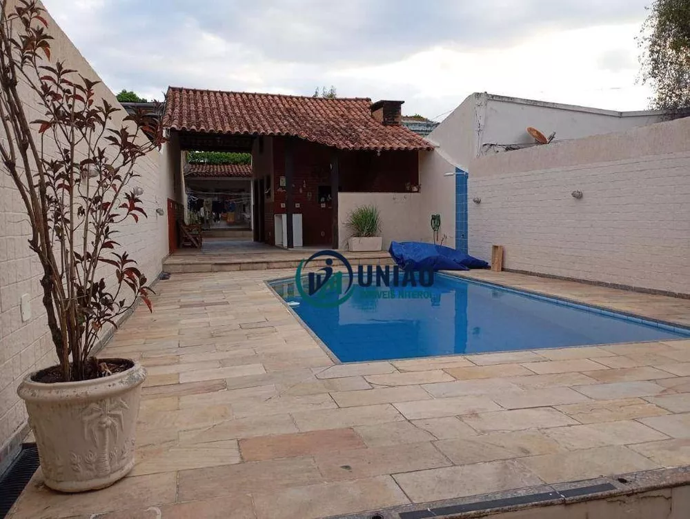 Casa, 5 quartos, 294 m² - Foto 2