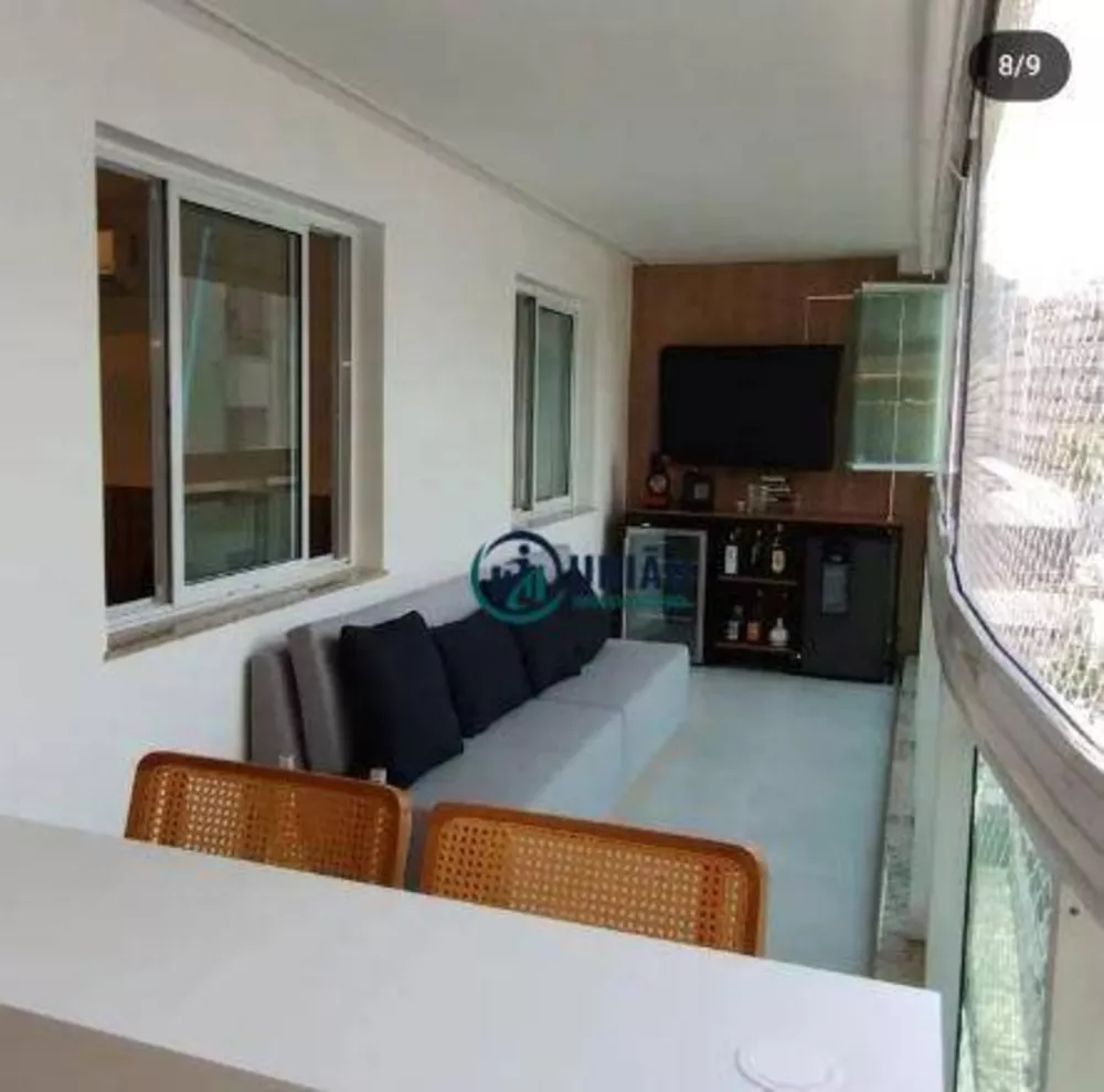 Apartamento, 3 quartos, 110 m² - Foto 27