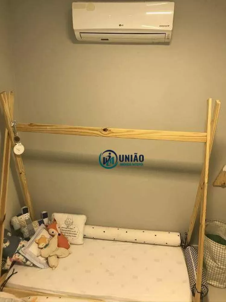 Apartamento, 3 quartos, 110 m² - Foto 2