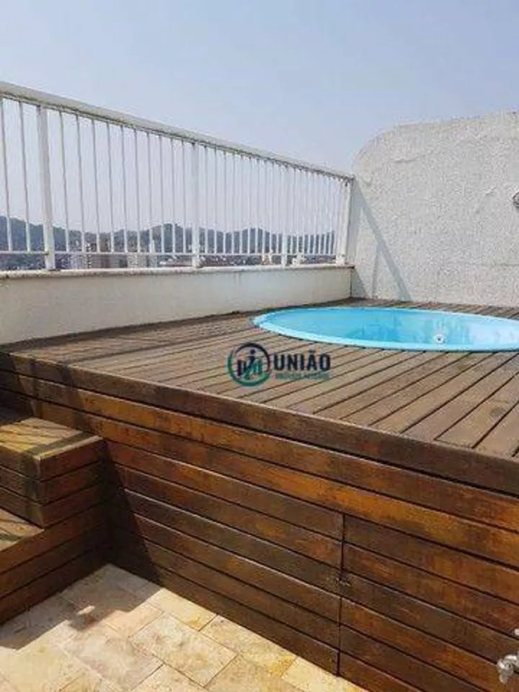 Cobertura, 2 quartos, 137 m² - Foto 2
