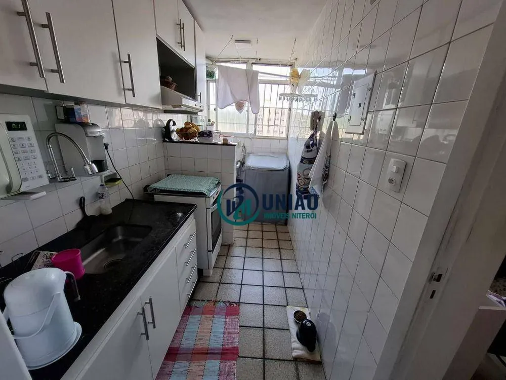 Apartamento, 2 quartos, 55 m² - Foto 2