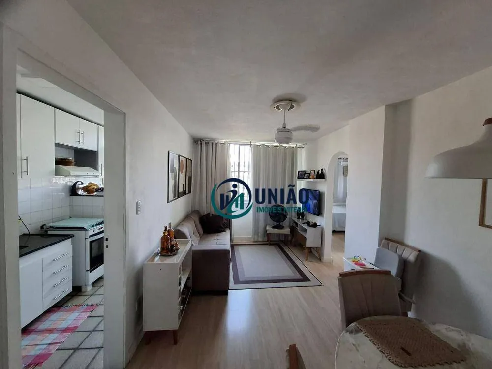 Apartamento, 2 quartos, 55 m² - Foto 1