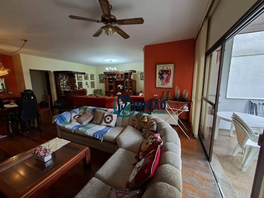 Apartamento, 4 quartos, 260 m² - Foto 2