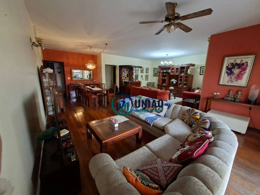 Apartamento, 4 quartos, 260 m² - Foto 4