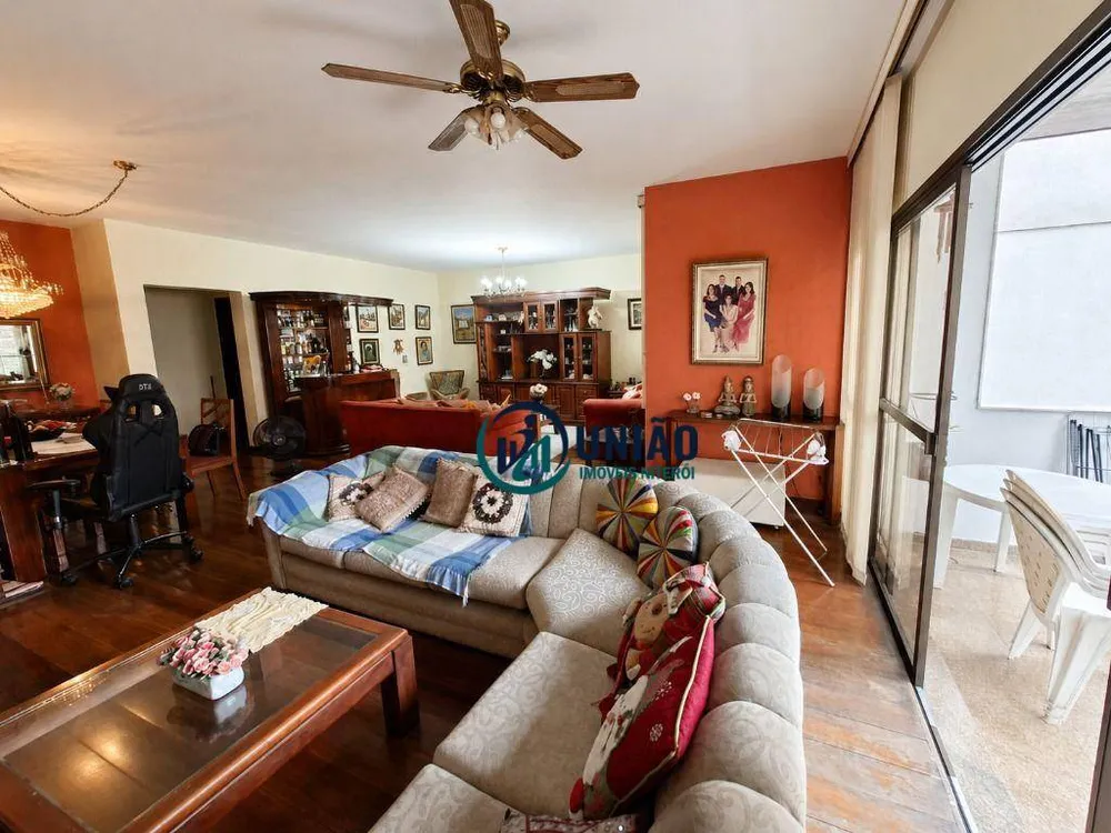 Apartamento, 4 quartos, 260 m² - Foto 5