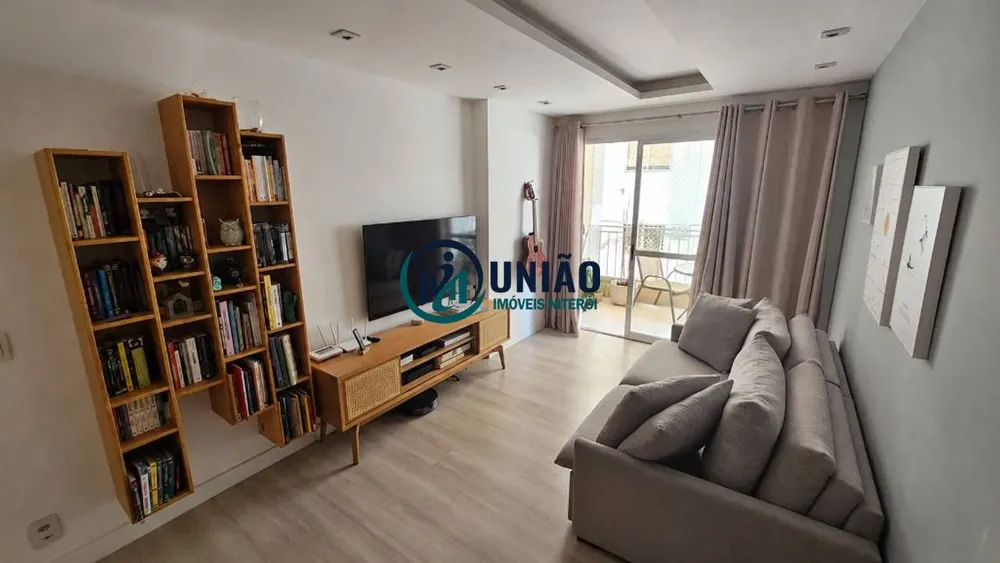 Apartamento, 2 quartos, 78 m² - Foto 2