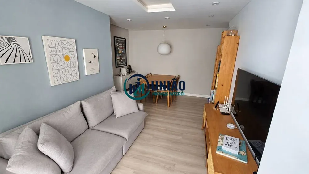 Apartamento, 2 quartos, 78 m² - Foto 3