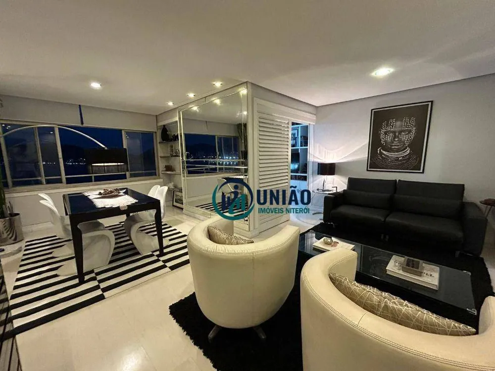 Apartamento, 3 quartos, 128 m² - Foto 1
