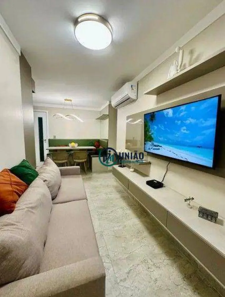 Apartamento, 2 quartos, 80 m² - Foto 2