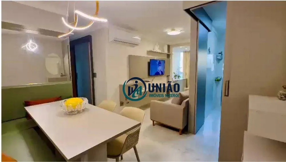 Apartamento, 2 quartos, 80 m² - Foto 1