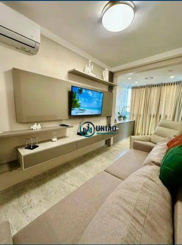 Apartamento, 2 quartos, 80 m² - Foto 3