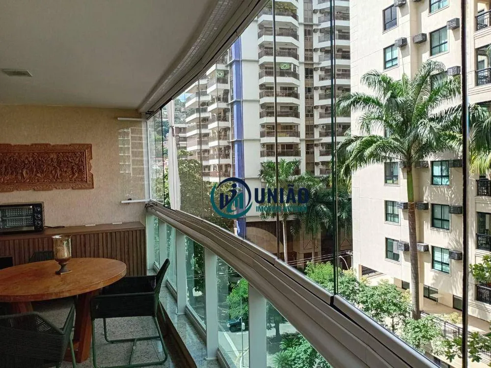 Apartamento, 4 quartos, 151 m² - Foto 3