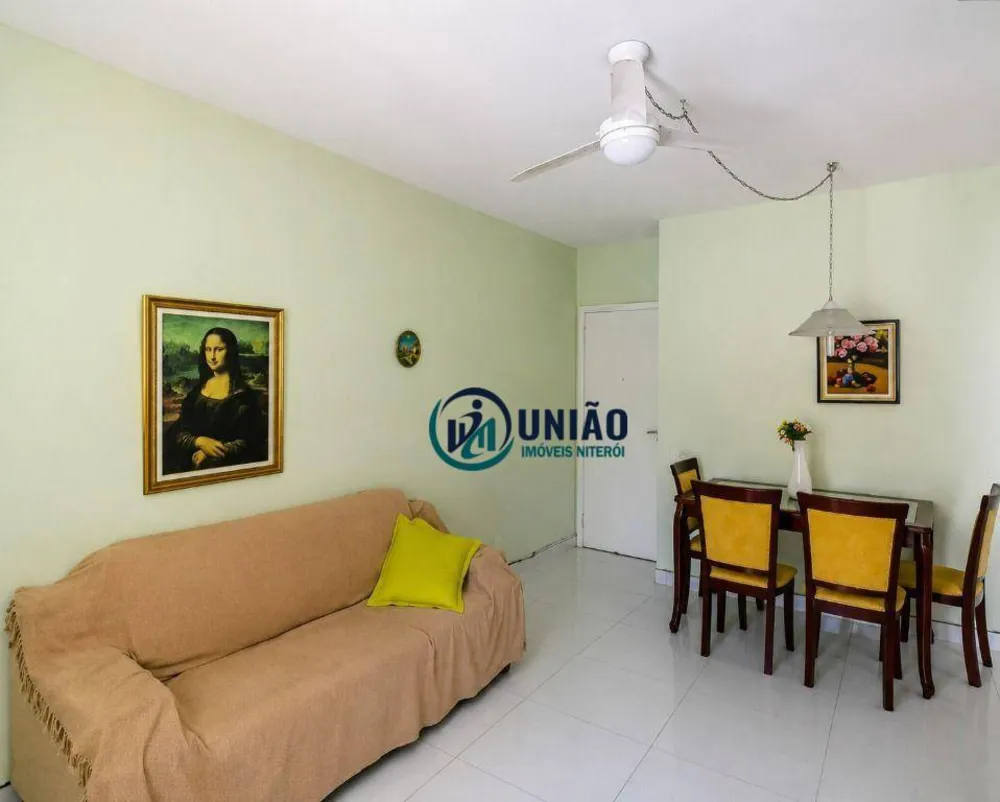 Apartamento, 2 quartos, 70 m² - Foto 2