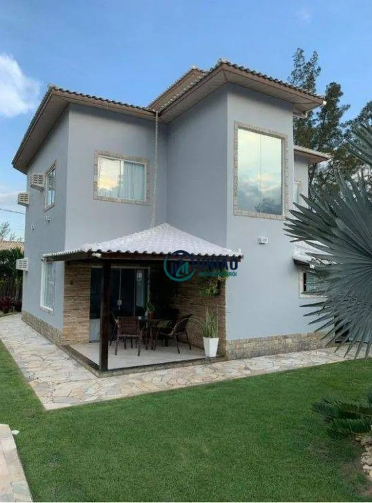 Casa de Condomínio, 6 quartos - Foto 36