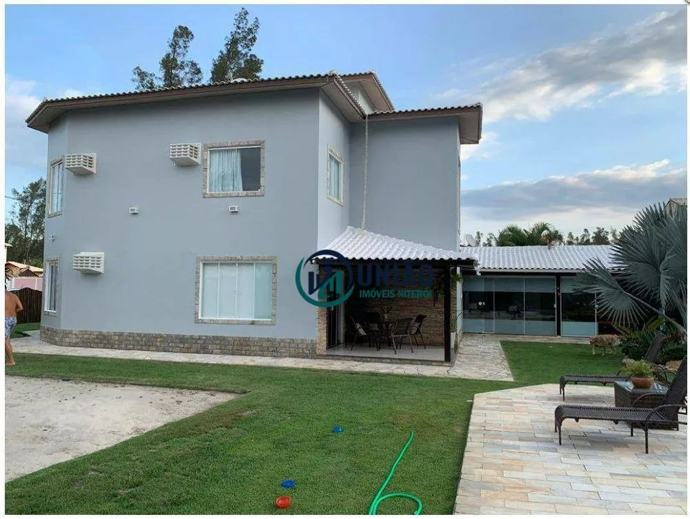 Casa de Condomínio, 6 quartos - Foto 1