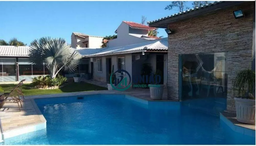 Casa de Condomínio, 6 quartos - Foto 21