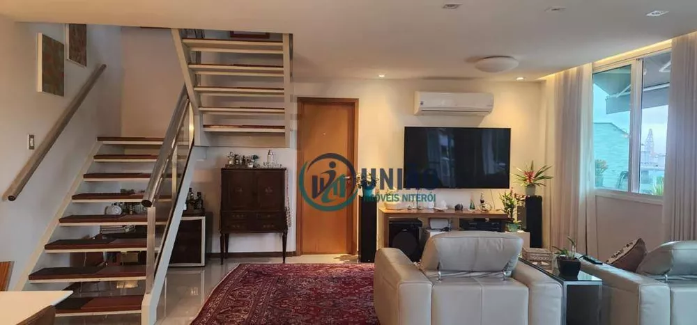 Cobertura à venda com 4 quartos, 245m² - Foto 1