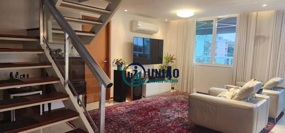 Cobertura, 4 quartos, 245 m² - Foto 1