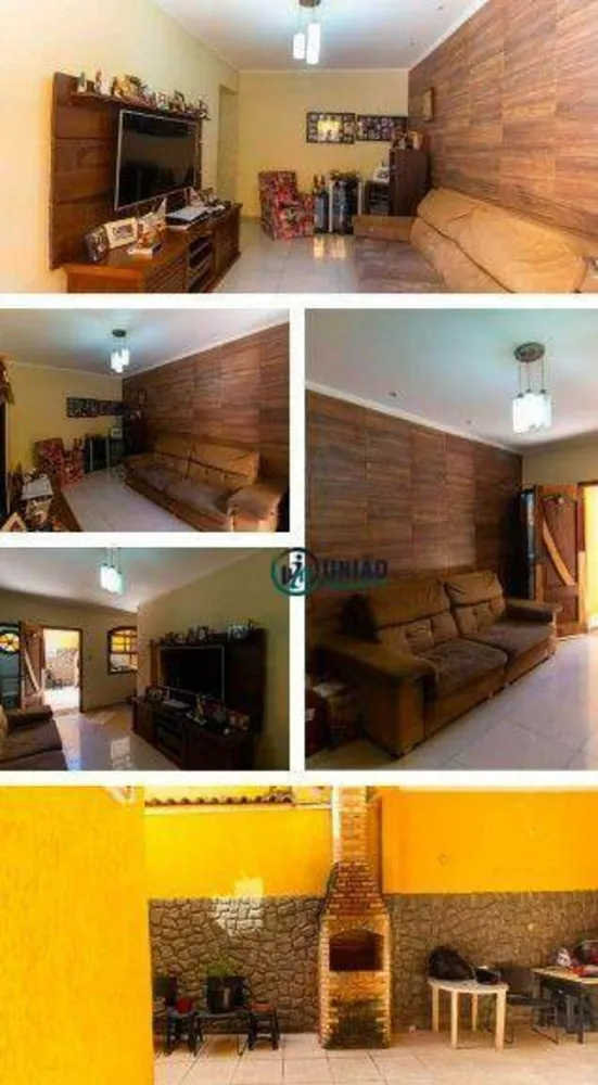 Casa, 3 quartos, 120 m² - Foto 12