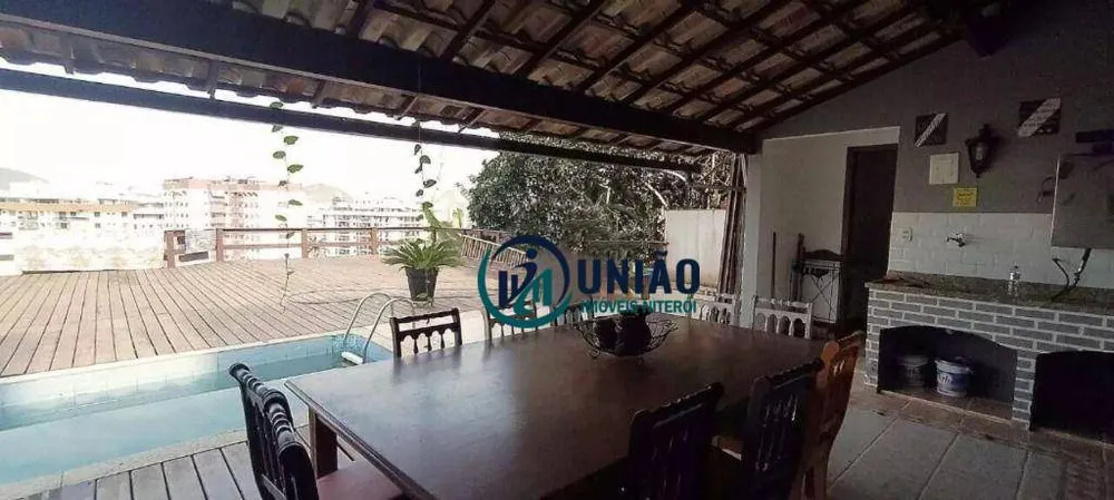 Casa, 3 quartos, 380 m² - Foto 1