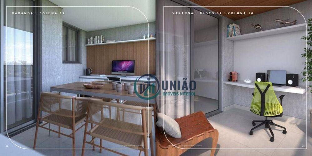 Apartamento, 1 quarto, 45 m² - Foto 32