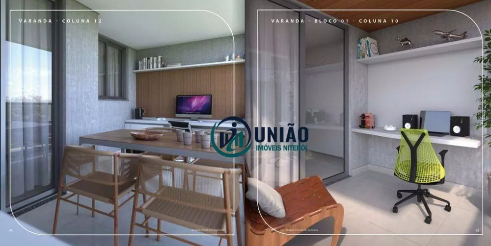 Apartamento, 1 quarto, 45 m² - Foto 13